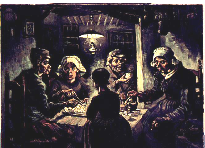 Bestand:Comedores de batatas, van gogh.jpg