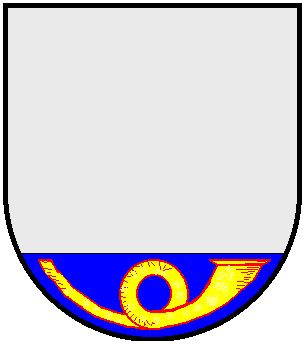 Bestand:Schildvoet beladen met een hoorn.jpg