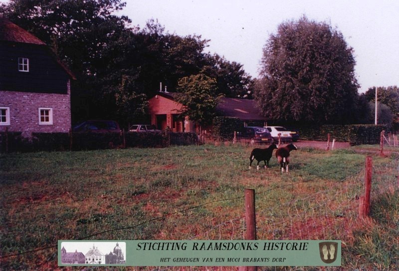 Korte Broekstraat eind en midden