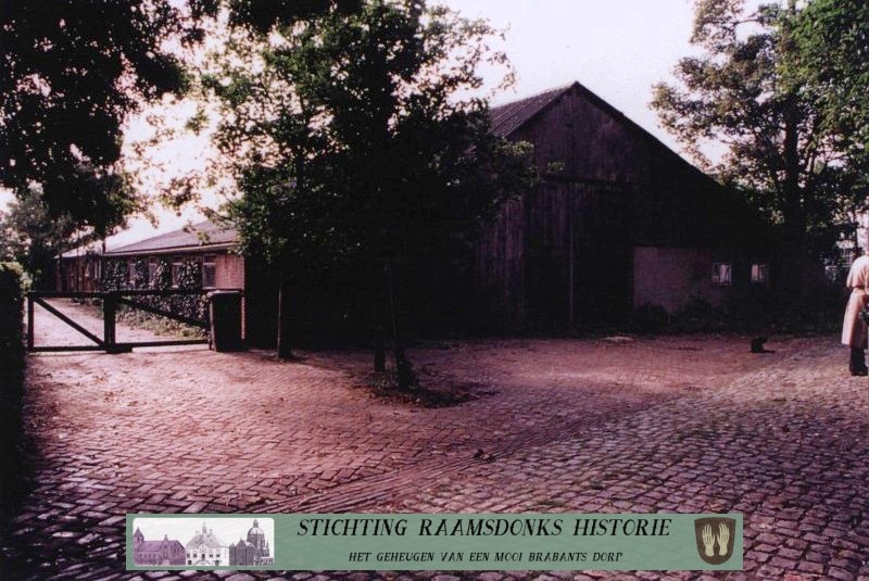 Korte Broekstraat eind en midden