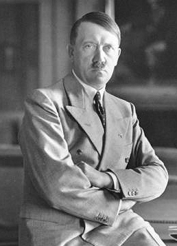 Adolf Hitler in 1936