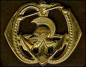 Baretembleem Pontonniers