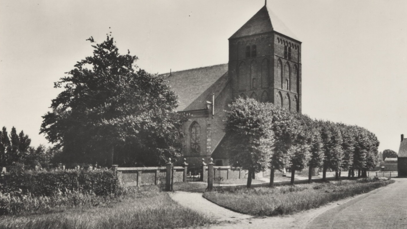 'Kerklaan' Omgeving Lambertuskerk is van Archeologische waarde - Erfgoedbeleid 2015
