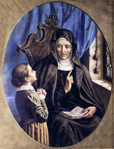 Bestand:Saint Angela Merici.jpg