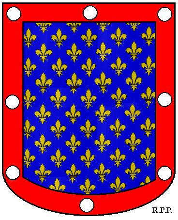 Bestand:Pierre Graaf van Alencon 1404.jpg