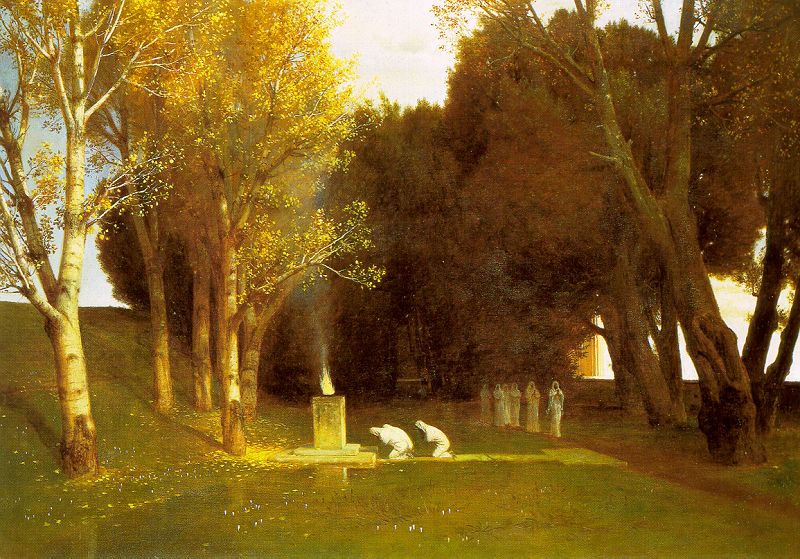 Bestand:Arnold Böcklin Il bosco sacro.jpg