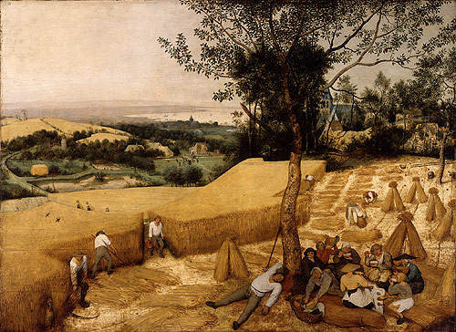Bestand:The Harvesters by Brueghel.jpg