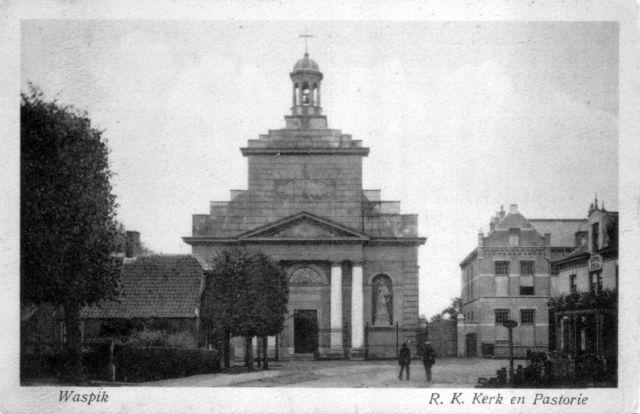Bestand:Waspik St. Bartholomeus GA1(ca1916).jpg
