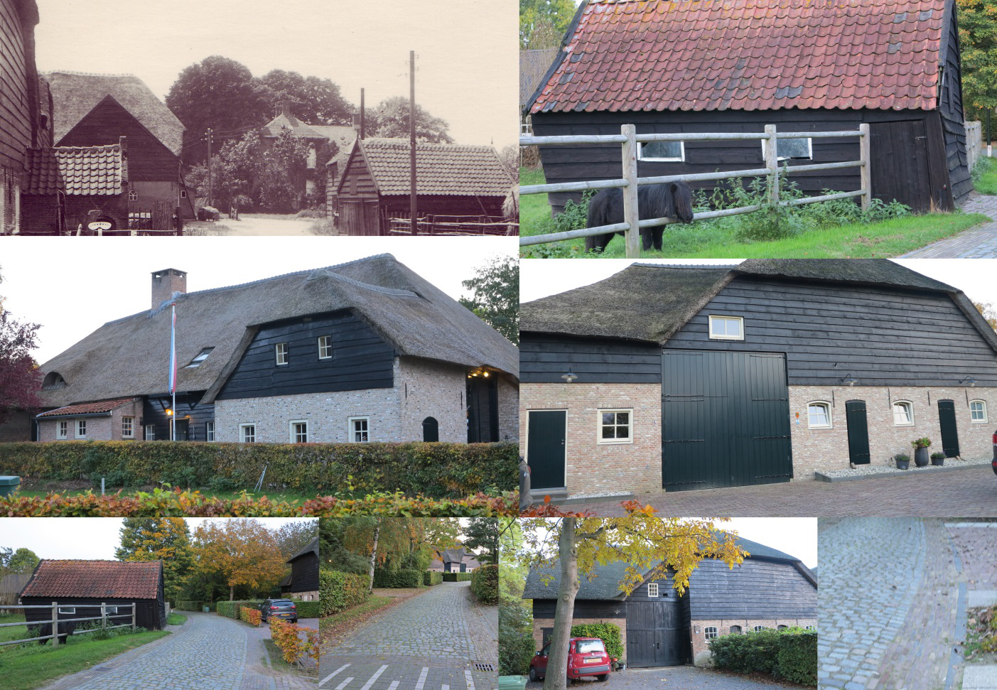 Korte Broekstraat efgoedbeleid