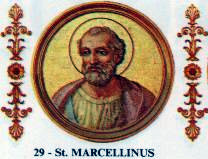 Paus Marcellinus