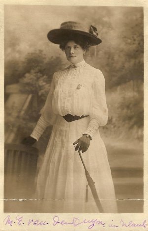 Mercienne van der Duijn