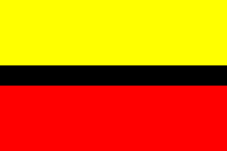 Bestand:Flag of Geertruidenberg - pre 1998.png