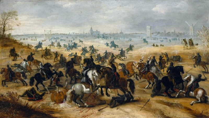 Bestand:Snayers Battle of Vuchterheide.jpg