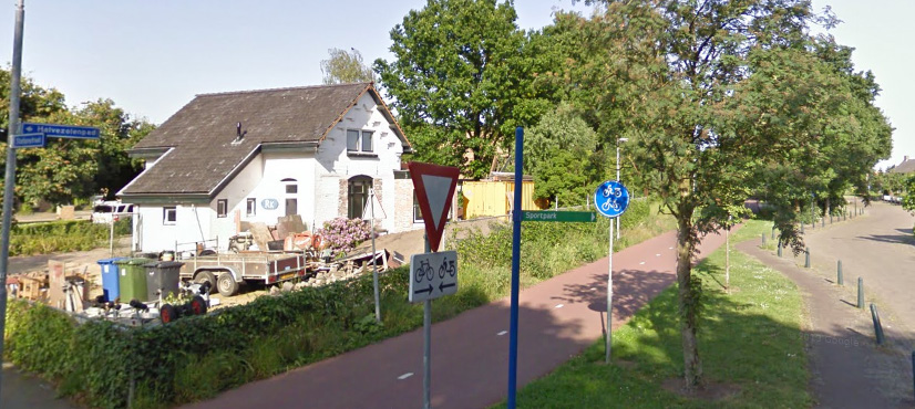 Schansstraat 4 - Erfgoebeleid 2015