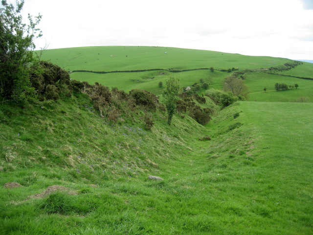 Bestand:Offa's Dyke near Clun.jpg