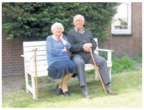 Cees Oome & Leentje Oome de Ruijter 18-07-2013