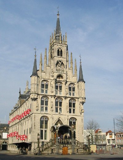 Bestand:Gouda stadhuis februari 2003.jpg