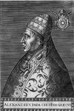 Bestand:Antipope Alexander V (1409-1410).jpg