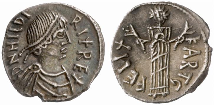 Bestand:Vandal Kingdom Hilderic Denarius.jpg