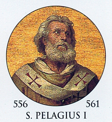 Bestand:Pope Pelagius I.jpg