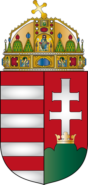 800px-Coat of arms of Hungary.png
