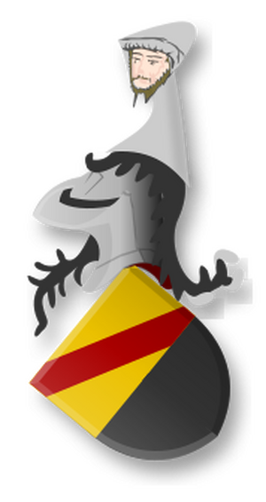 Van Hamme Codex 148 wapen.svg