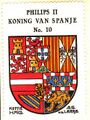 Philips II – Koning van Spanje