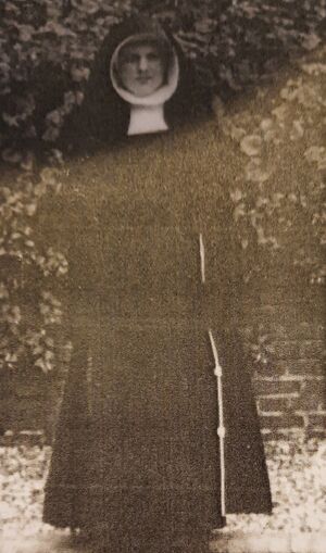 Bets van Strien - Zuster Maria Angela