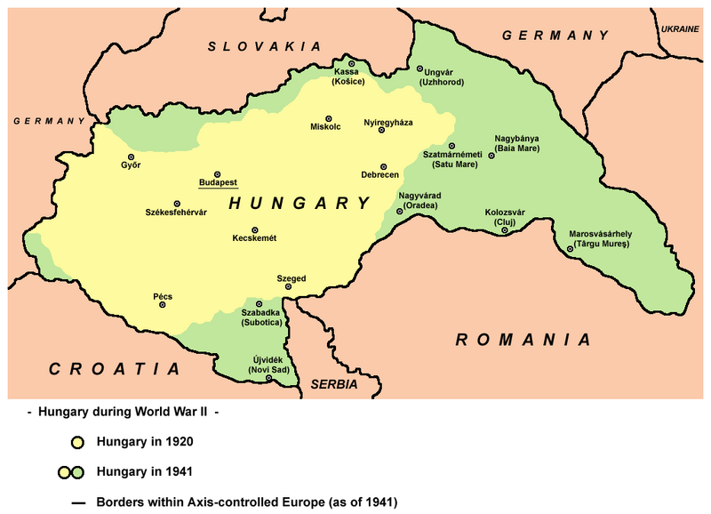 Bestand:Hungary map 1941.png