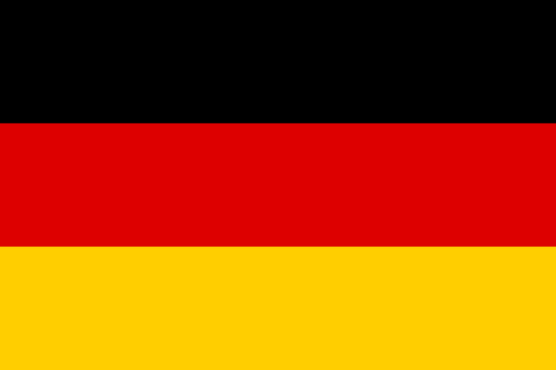 Bestand:Flag of Germany (3-2).svg