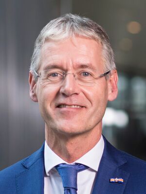 Minister Arie Slob.jpg