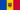 Vlag van Moldavië