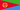 Vlag van Eritrea