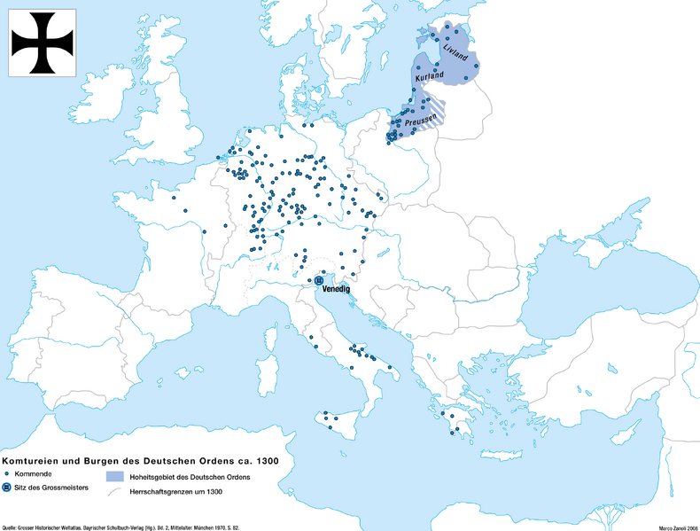 Bestand:Deutscher Orden in Europa 1300.png
