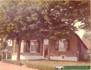 Folder zolder: Molenstraat 50 (Kuijsters)