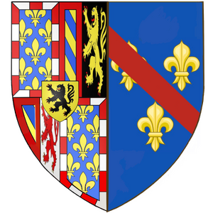 CoA Isabella van Bourbon (1436-1465).png