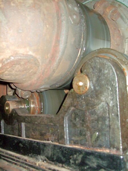 Bestand:Molen Buitenwegse Molen dekkerlager2.jpg