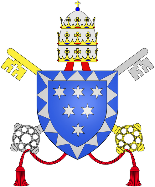 Bestand:C o a Clemente X.svg