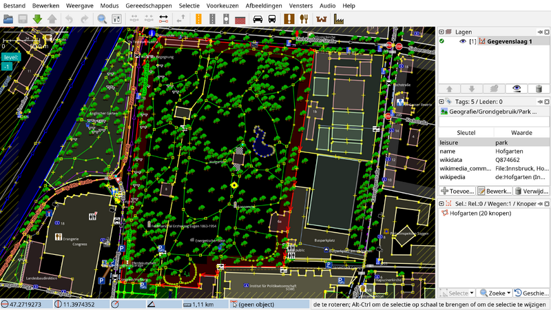 Bestand:JOSM 17013 screenshot nl.png