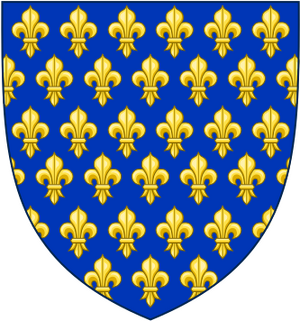 France Ancient Arms.svg