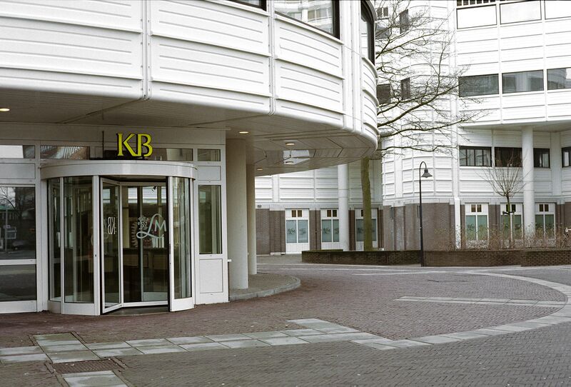 Bestand:Koninklijke Bibliotheek (7985208312).jpg
