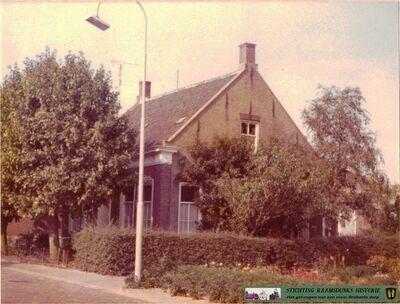 Folder zolder: Raadhuisstraat 60 (Hommel)