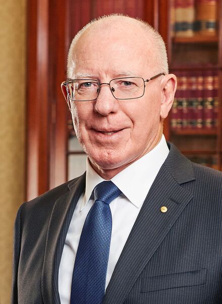 Bestand:David Hurley official photo (cropped).jpg