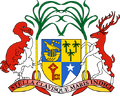 Wapen van  Mauritius