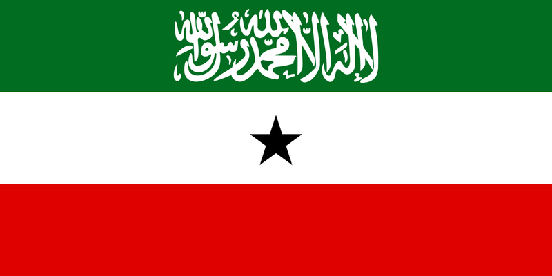 Bestand:Flag of Somaliland.svg