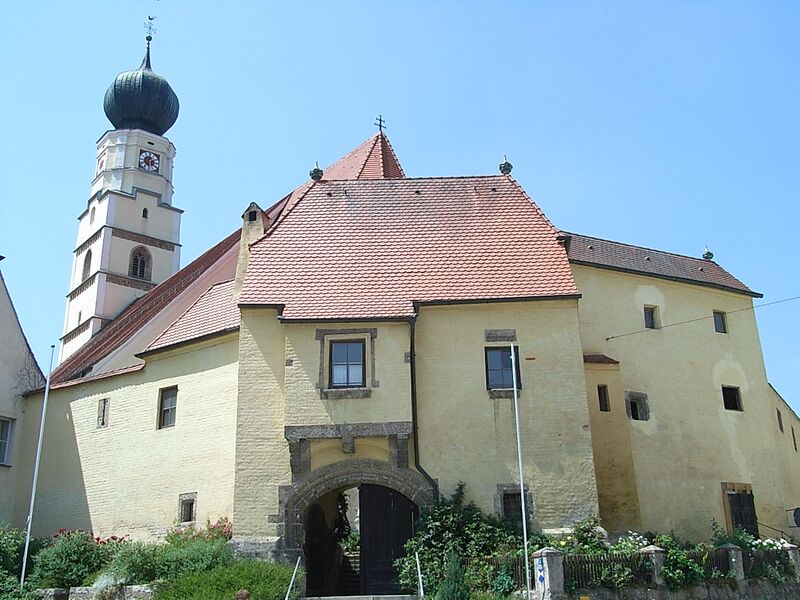 Bestand:Wehrkirche Kößlarn.jpg
