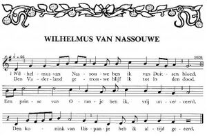 Wilhelmus bladmuziek.jpg