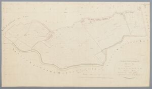 Minuutplan Raamsdonk Sectie G Blad 2