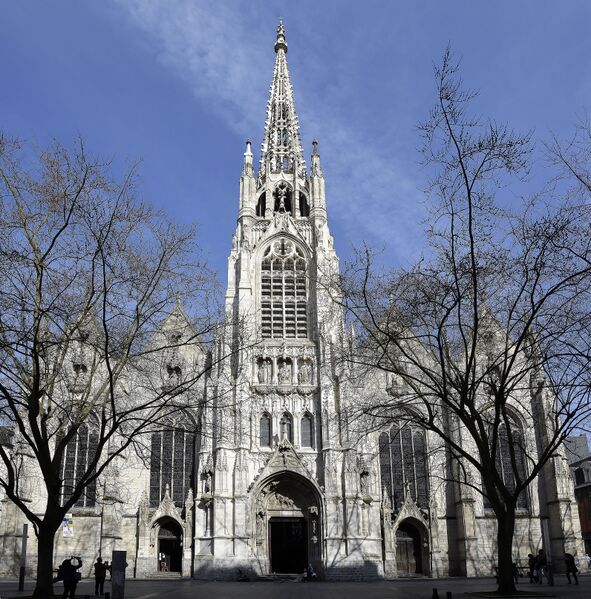 Bestand:Sint-Mauritiuskerk Lille 10-3-2017 14-51-52.jpg