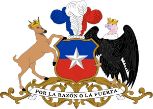 Coat of arms of Chile.svg